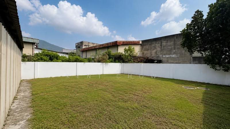 Factory for Rent in Silibin (Ipoh) - Kent Chow - Exterior - PropertyGuru.com.my