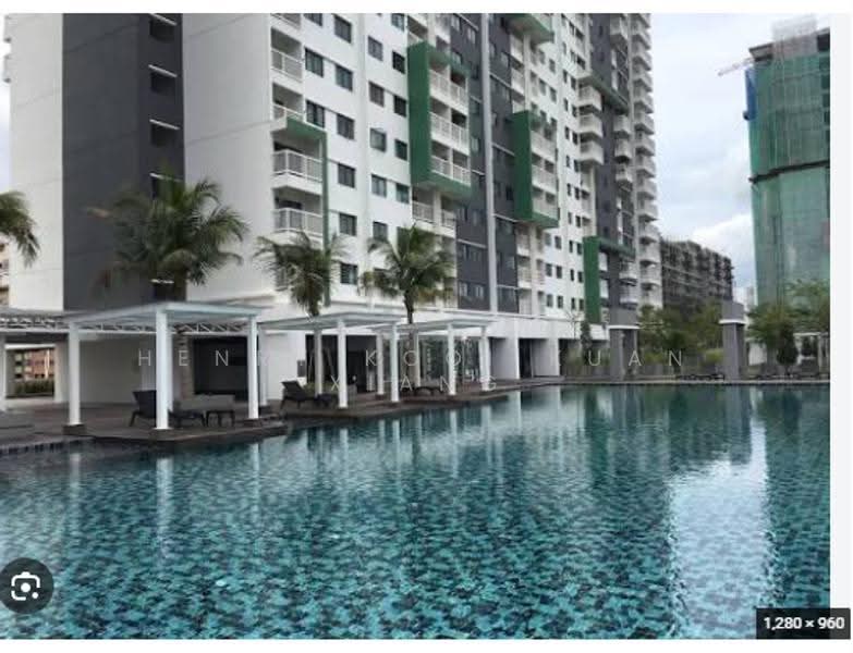 Kediaman Servis untuk Dijual di Alam Sanjung - Henry Kooi Kuan Xiang - Exterior - PropertyGuru.com.my