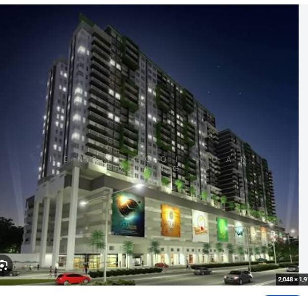 Kediaman Servis untuk Dijual di Alam Sanjung - Henry Kooi Kuan Xiang - Exterior - PropertyGuru.com.my