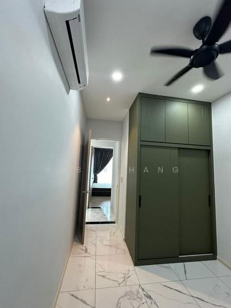 Condominium for Rent at QuayWest Residence - Amber Hang - Corridor - PropertyGuru.com.my