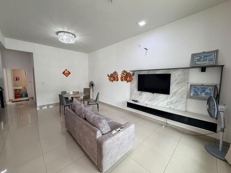 Rumah Teres 2-Tingkat untuk Dijual di Johor Bahru (Johor) - Annie Low - Living Room - PropertyGuru.com.my