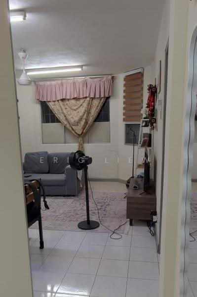 Pangsapuri untuk Dijual di Rampai Court - Eric Liew - Living Room - PropertyGuru.com.my