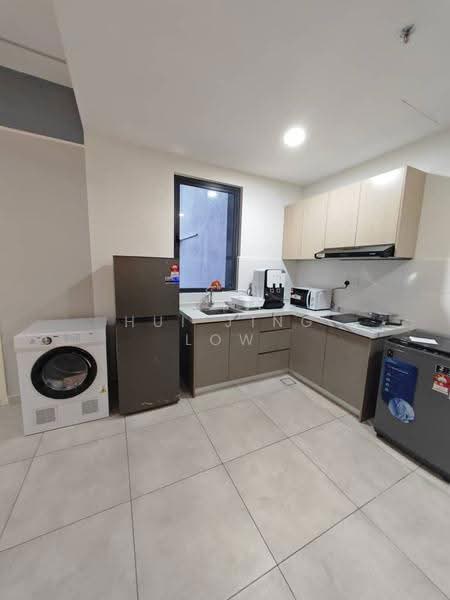 Kediaman Servis untuk Disewa di Meta City - Hui Jing Low - Kitchen - PropertyGuru.com.my