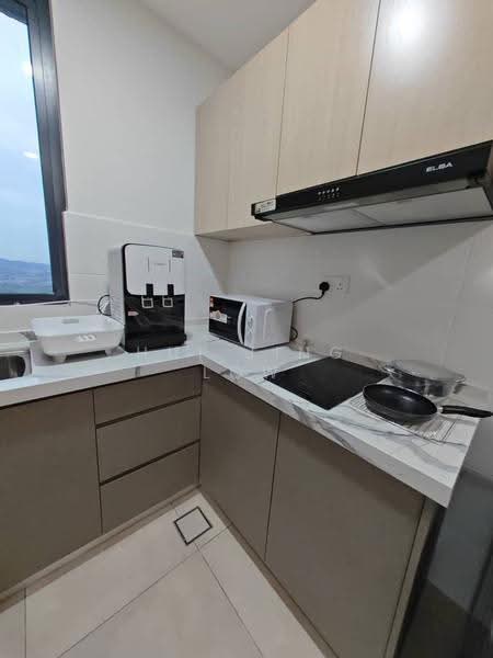 Kediaman Servis untuk Disewa di Meta City - Hui Jing Low - Kitchen - PropertyGuru.com.my