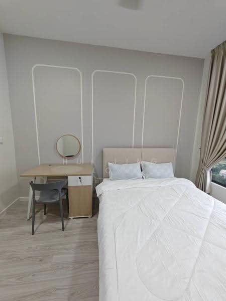Kediaman Servis untuk Disewa di Meta City - Hui Jing Low - Bedroom - PropertyGuru.com.my