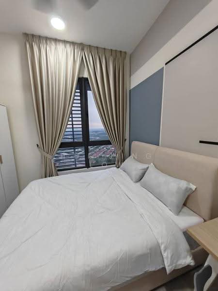 Kediaman Servis untuk Disewa di Meta City - Hui Jing Low - Bedroom - PropertyGuru.com.my