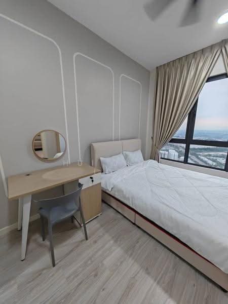 Kediaman Servis untuk Disewa di Meta City - Hui Jing Low - Bedroom - PropertyGuru.com.my
