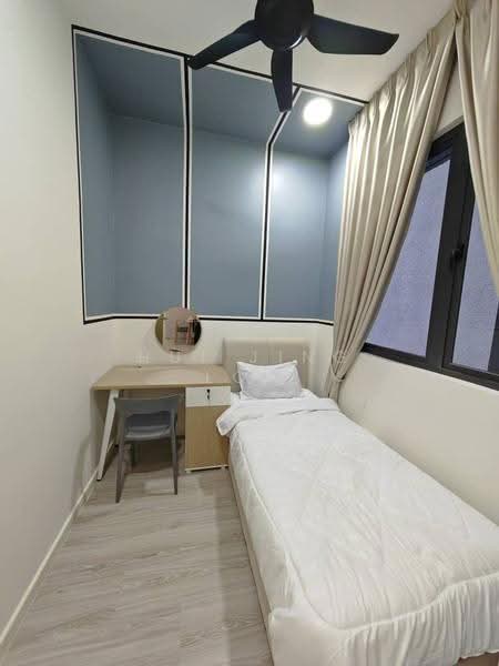 Kediaman Servis untuk Disewa di Meta City - Hui Jing Low - Bedroom - PropertyGuru.com.my