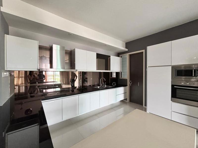 Condominium for Sale at Raffel Tower - Tan Jing Yi - Kitchen - PropertyGuru.com.my