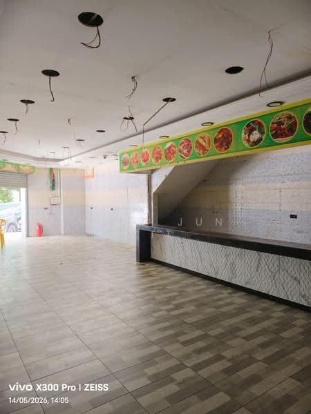 Kedai untuk Disewa di Shah Alam (Selangor) - Wong Jun Kit - Interior - PropertyGuru.com.my