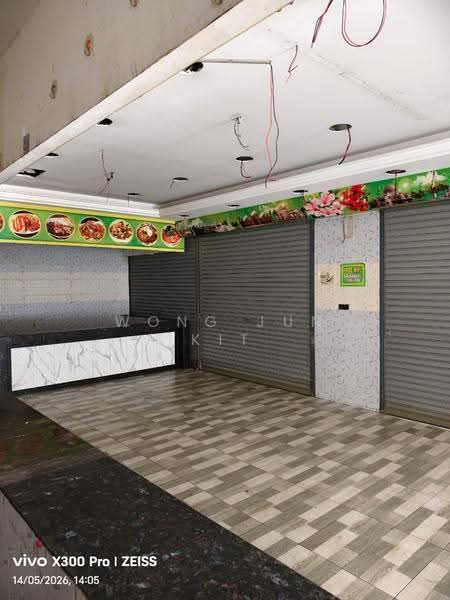 Kedai untuk Disewa di Shah Alam (Selangor) - Wong Jun Kit - Interior - PropertyGuru.com.my