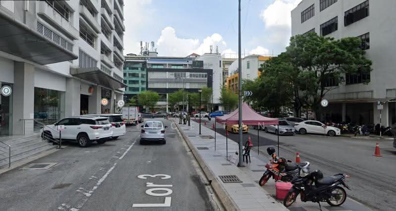Office for Sale in KL City Centre (Kuala Lumpur) - Vince Tan - Exterior - PropertyGuru.com.my