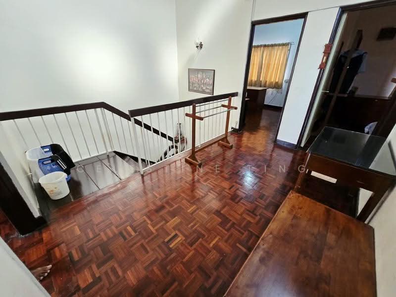 2-storey Terraced House for Sale in Taman Bangi (Kajang) - Celestine Ting - Corridor - PropertyGuru.com.my
