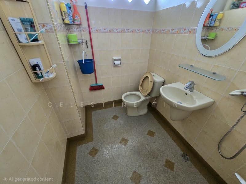 2-storey Terraced House for Sale in Taman Bangi (Kajang) - Celestine Ting - Bathroom - PropertyGuru.com.my