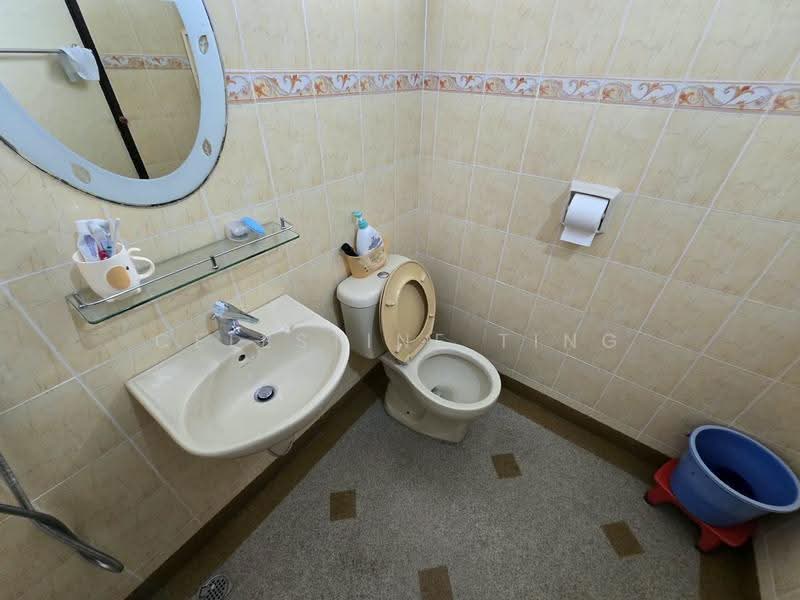2-storey Terraced House for Sale in Taman Bangi (Kajang) - Celestine Ting - Bathroom - PropertyGuru.com.my