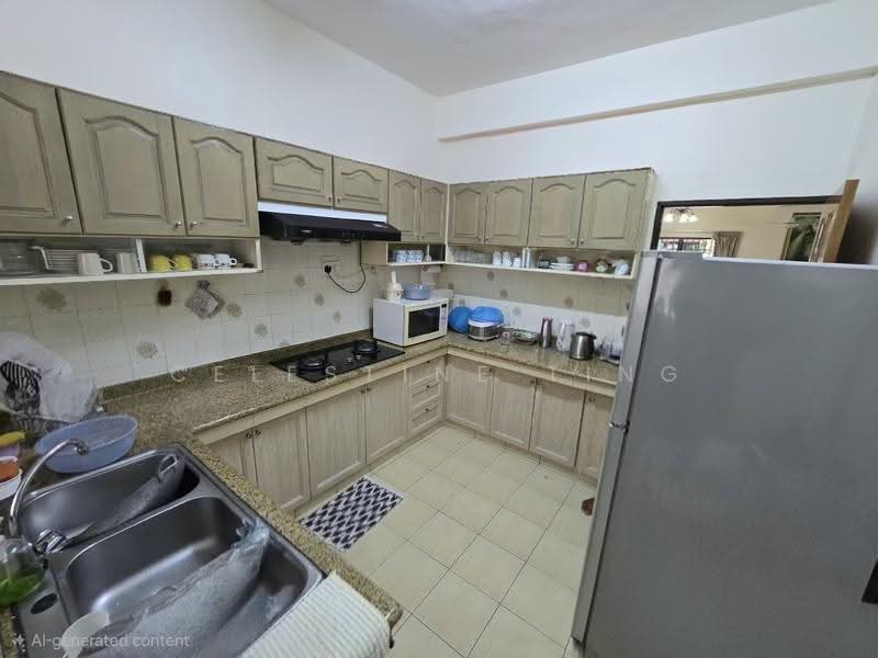 2-storey Terraced House for Sale in Taman Bangi (Kajang) - Celestine Ting - Kitchen - PropertyGuru.com.my
