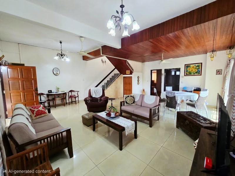 2-storey Terraced House for Sale in Taman Bangi (Kajang) - Celestine Ting - Living Room - PropertyGuru.com.my