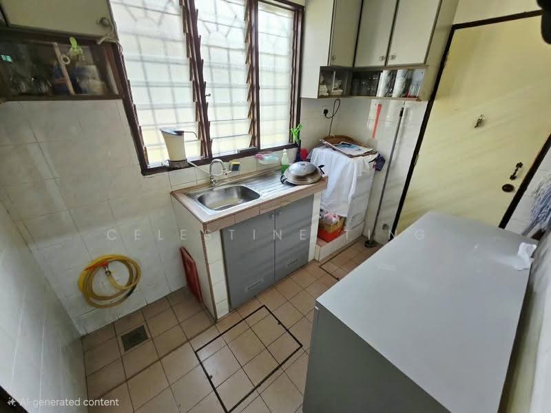 2-storey Terraced House for Sale in Taman Bangi (Kajang) - Celestine Ting - Kitchen - PropertyGuru.com.my