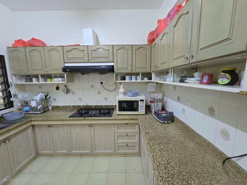 2-storey Terraced House for Sale in Taman Bangi (Kajang) - Celestine Ting - Kitchen - PropertyGuru.com.my