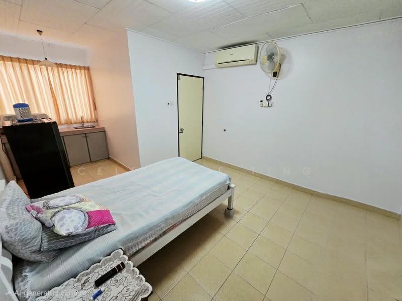 2-storey Terraced House for Sale in Taman Bangi (Kajang) - Celestine Ting - Bedroom - PropertyGuru.com.my