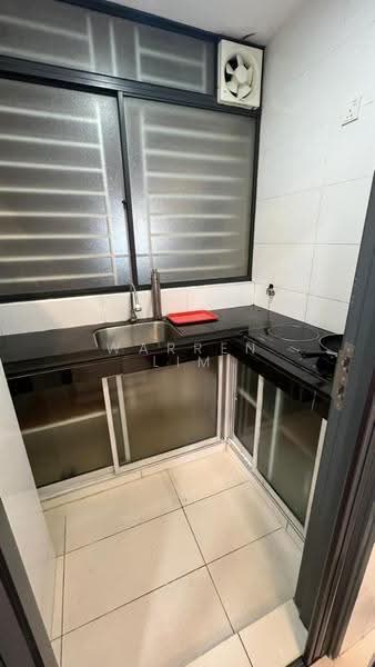 Kediaman Servis untuk Dijual di The Link 2 @ Bukit Jalil (Serviced Residences) - Warren Lim - Kitchen - PropertyGuru.com.my