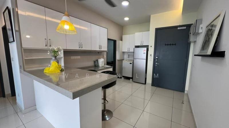 Kediaman Servis untuk Dijual di The Link 2 @ Bukit Jalil (Serviced Residences) - Warren Lim - Kitchen - PropertyGuru.com.my
