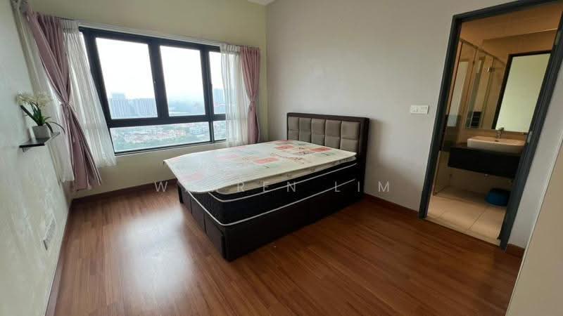 Kediaman Servis untuk Dijual di The Link 2 @ Bukit Jalil (Serviced Residences) - Warren Lim - Bedroom - PropertyGuru.com.my