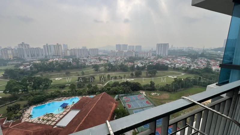 Kediaman Servis untuk Dijual di The Link 2 @ Bukit Jalil (Serviced Residences) - Warren Lim - View - PropertyGuru.com.my