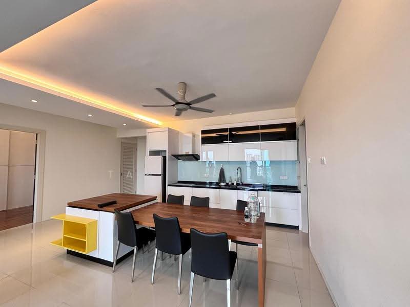 Condominium for Sale at Raffel Tower - Tan Jing Yi - Kitchen - PropertyGuru.com.my