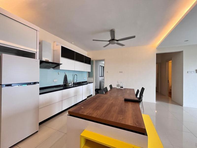 Condominium for Sale at Raffel Tower - Tan Jing Yi - Kitchen - PropertyGuru.com.my
