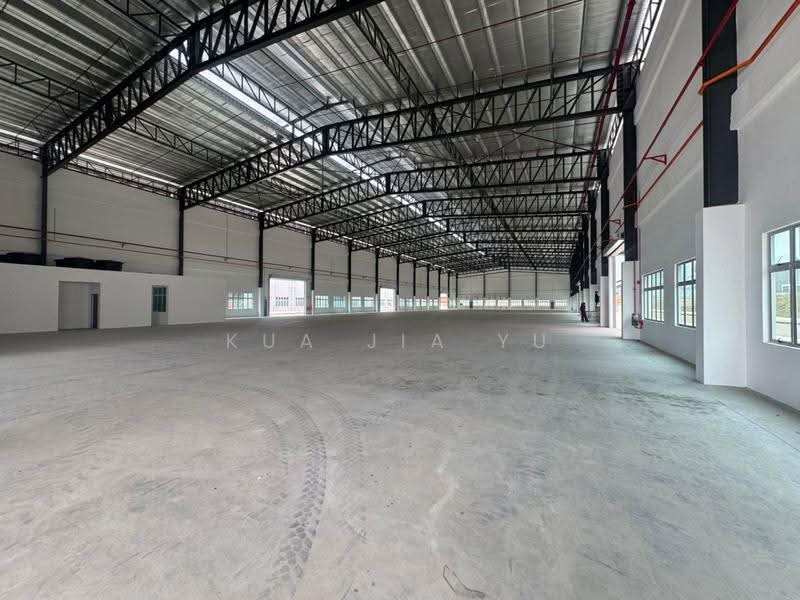 Factory for Sale in Taman Desa Cemerlang (Ulu Tiram) - Kua Jia Yu - Interior - PropertyGuru.com.my