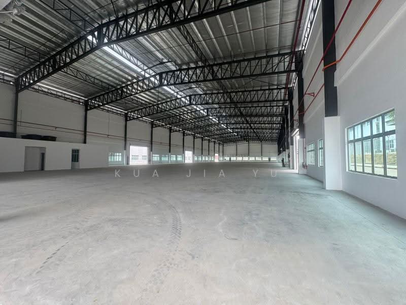 Factory for Sale in Taman Desa Cemerlang (Ulu Tiram) - Kua Jia Yu - Interior - PropertyGuru.com.my