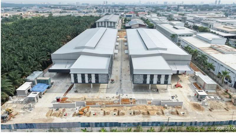 Factory for Sale in Taman Desa Cemerlang (Ulu Tiram) - Kua Jia Yu - Exterior - PropertyGuru.com.my
