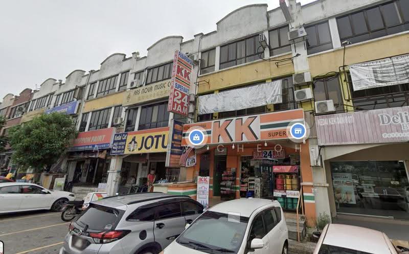 Shop for Sale in Taman Damai Utama (Bandar Kinrara) - Ashley Cheoh - Exterior - PropertyGuru.com.my