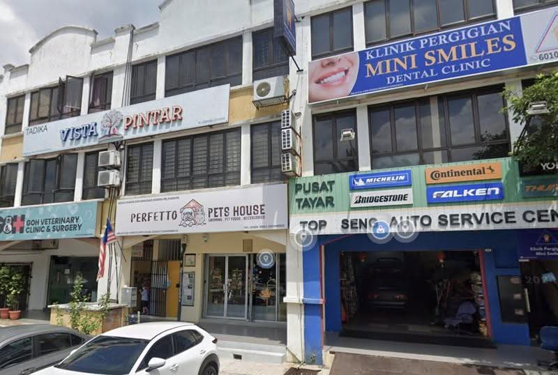 Shop for Sale in Taman Damai Utama (Bandar Kinrara) - Ashley Cheoh - Exterior - PropertyGuru.com.my