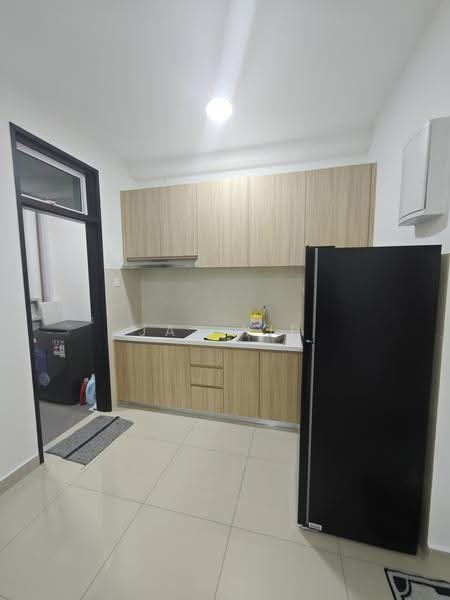 Service Residence for Rent at TRELLIS RESIDENCES - Jax Yip - Kitchen - PropertyGuru.com.my