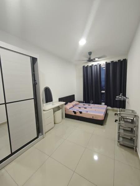 Service Residence for Rent at TRELLIS RESIDENCES - Jax Yip - Bedroom - PropertyGuru.com.my