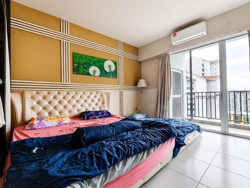Pangsapuri untuk Dijual di Bayu Marina - Annie Low - Bedroom - PropertyGuru.com.my