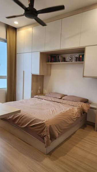 Service Residence for Sale at RYAN & MIHO - Zeyang Ng - Bedroom - PropertyGuru.com.my
