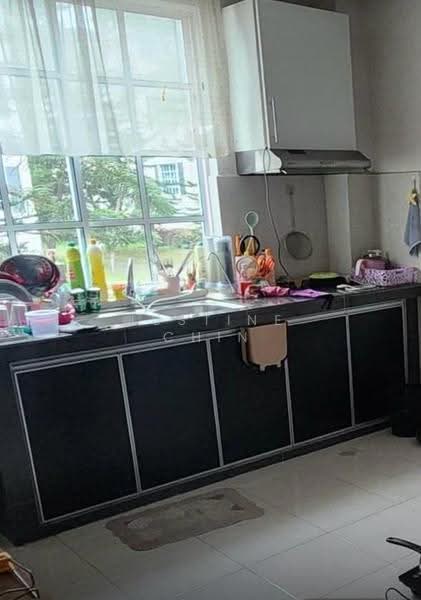 Rumah Bandar untuk Disewa di Kampar (Perak) - Justine Chin - Kitchen - PropertyGuru.com.my