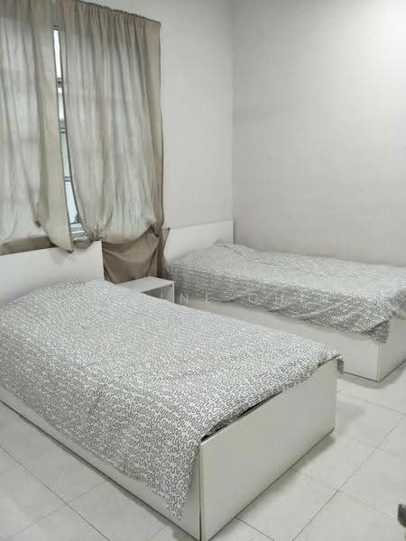 Rumah Bandar untuk Disewa di Kampar (Perak) - Justine Chin - Bedroom - PropertyGuru.com.my