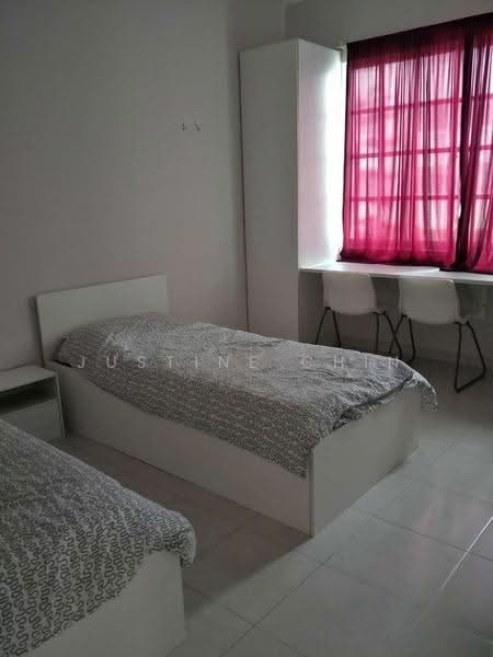 Rumah Bandar untuk Disewa di Kampar (Perak) - Justine Chin - Bedroom - PropertyGuru.com.my
