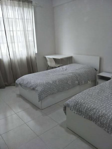 Rumah Bandar untuk Disewa di Kampar (Perak) - Justine Chin - Bedroom - PropertyGuru.com.my