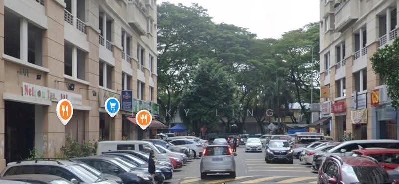 Shop for Rent in Taman Usahawan (Kepong) - Nicky Ling - Exterior - PropertyGuru.com.my