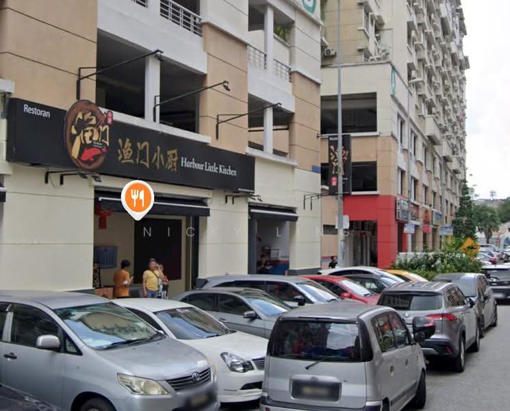Shop for Rent in Taman Usahawan (Kepong) - Nicky Ling - Exterior - PropertyGuru.com.my