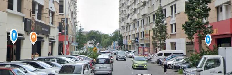 Shop for Rent in Taman Usahawan (Kepong) - Nicky Ling - Exterior - PropertyGuru.com.my