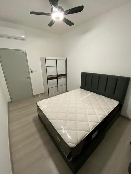 Kediaman Servis untuk Disewa di The Link 2 @ Bukit Jalil (Serviced Residences) - Gin Low - Bedroom - PropertyGuru.com.my