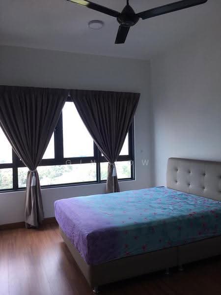 Kediaman Servis untuk Disewa di The Link 2 @ Bukit Jalil (Serviced Residences) - Gin Low - Bedroom - PropertyGuru.com.my