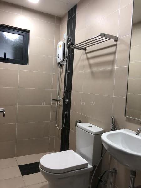 Kediaman Servis untuk Disewa di The Link 2 @ Bukit Jalil (Serviced Residences) - Gin Low - Bathroom - PropertyGuru.com.my