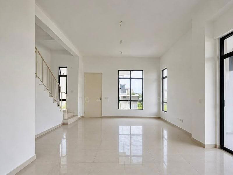 2-storey Terraced House for Sale in Eco Grandeur (Puncak Alam) - Afiqah zaidi - Living Room - PropertyGuru.com.my